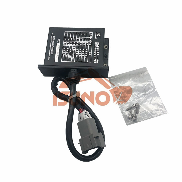 60236122 Excavator Accessories High Quality Stepper Motor 60236122 Stepping Motor Driver Excavator Engine SY225-9 SY235C9