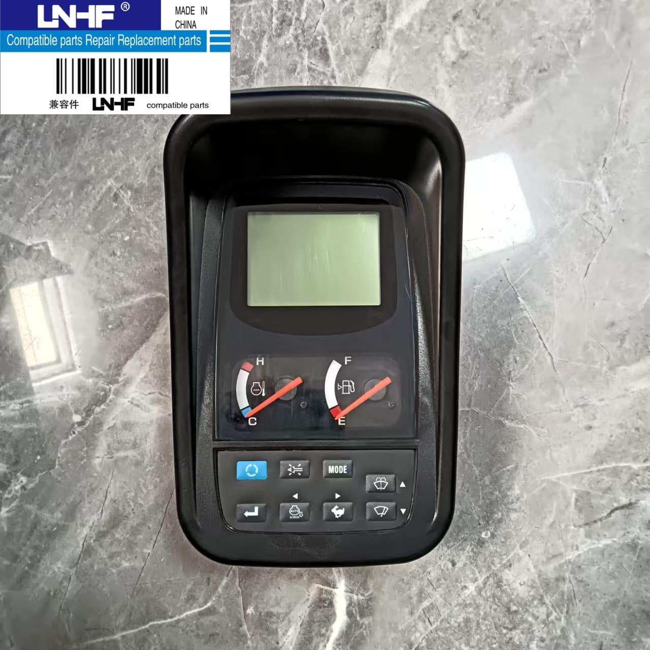 LNHF Excavator Monitor High Quality SK200-8 SK210-8 SK250-8 SK330-8 SK350-8 YN59S00020F1 YN59S00021F2 YN59S00021F3 for Kobelco