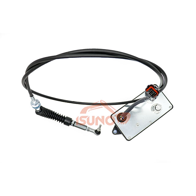Excavator Spare Parts R140-7 R330 R220 R110-7 R215-7 R225-7 R150 R215-9 R260-5 Throttle Motor 21EN-32300 21EN-32260