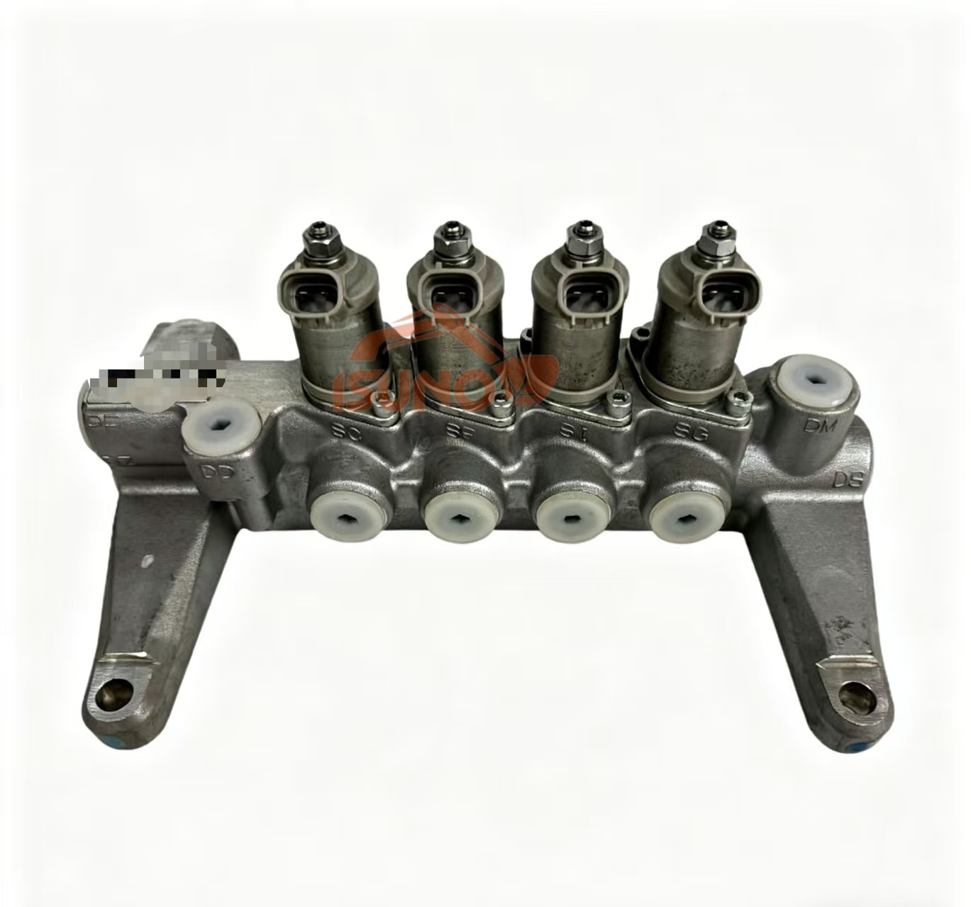 Original Excavator Parts Solenoid Valve Group 9258047 9246518