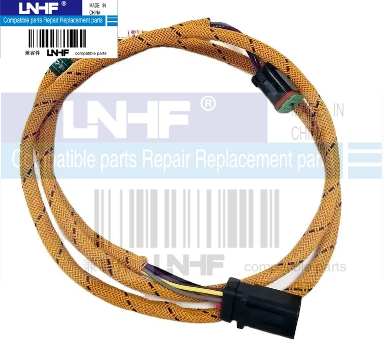 LNHF 275-6846 Fan Pump Cable E320D 324D 325D 320D Wire Harness 2756846 for Catpillar