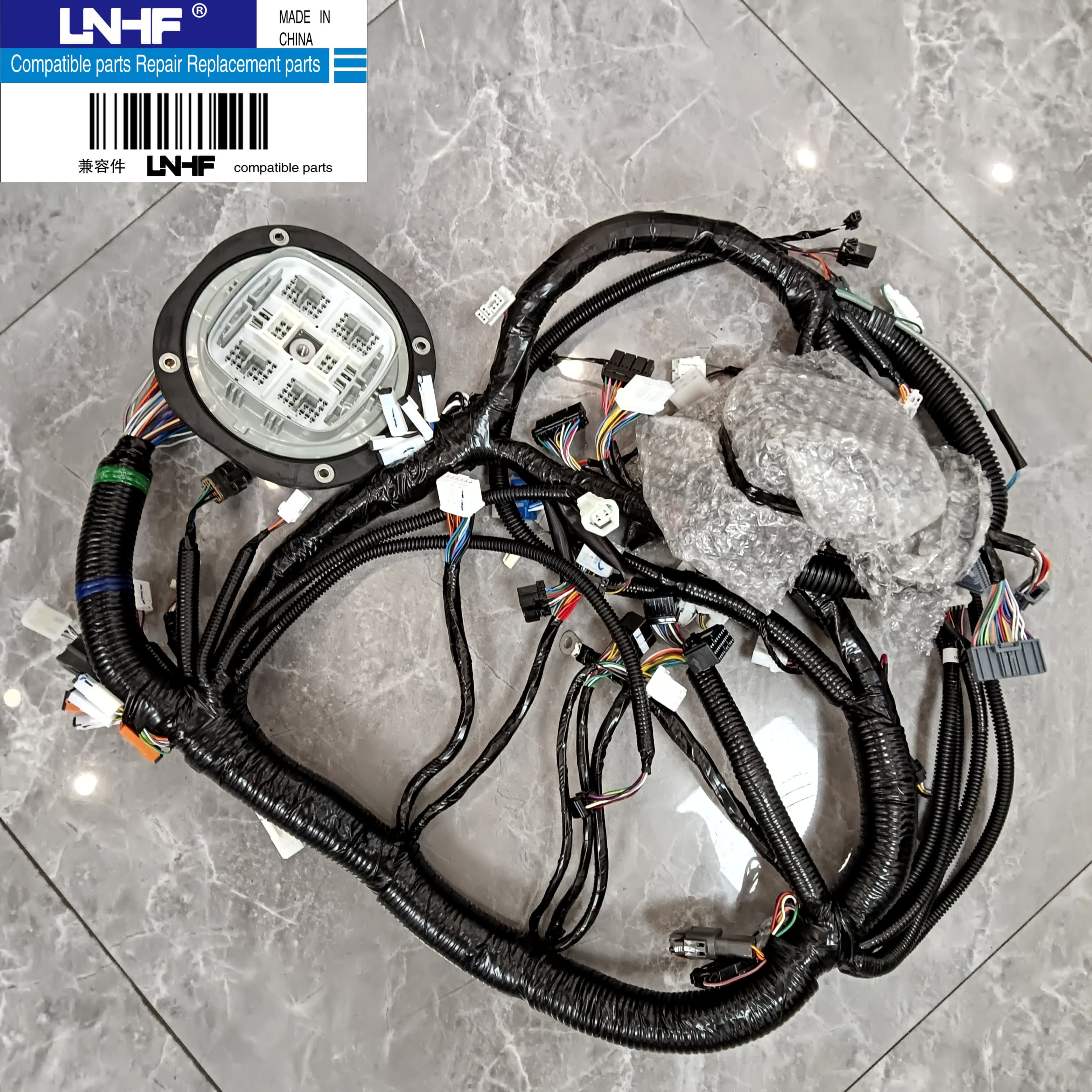 LNHF YA00028880H1 ZX210-5G Excavator Parts Internal Wiring Harness High Quality YA00028880H1 for Hitachi