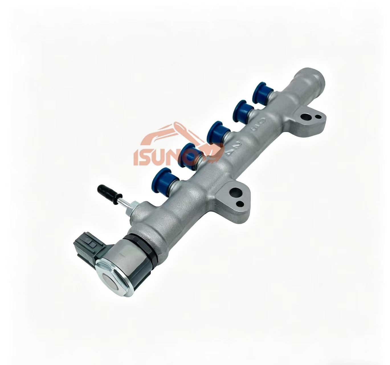 Diesel Fuel Common Rail Pipe 23810-0E020 095600-6860 for 1GD With Limiter 095420-0130
