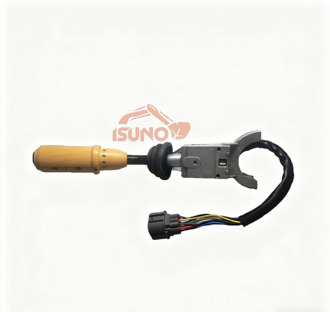 High Quality Forward Reverse Shuttle Lever Switch 701-80145 701-71900 701-37702 701-21201 3CX 4CX 214 216 Crawler Parts