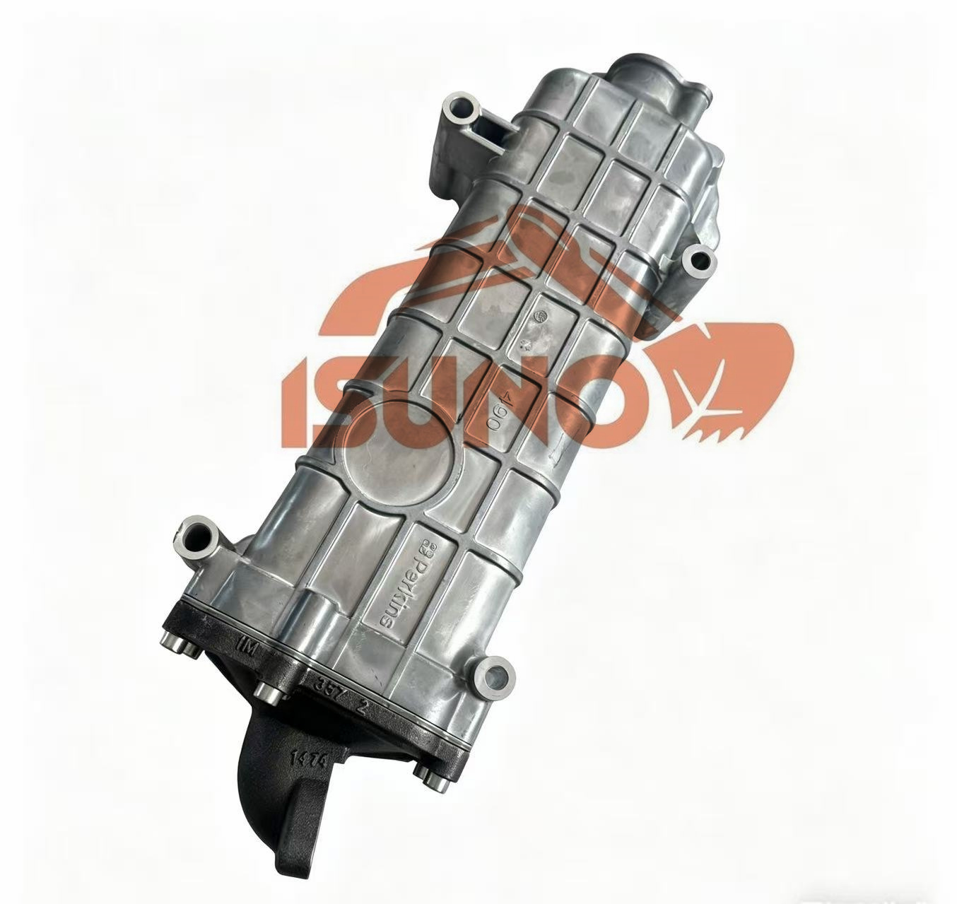 ISUNO C7.1 Cooler AS 452-5761 for Wheel-Type 950M 962M Oil Cooler 267-4743 2674743 245-9359 T436138
