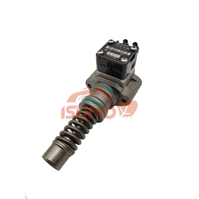 0414750003 Diesel Fuel Unit Pump Compatible with EC160B EC180B EC210B | Excavator Repair Tools | High Quality | Durable |