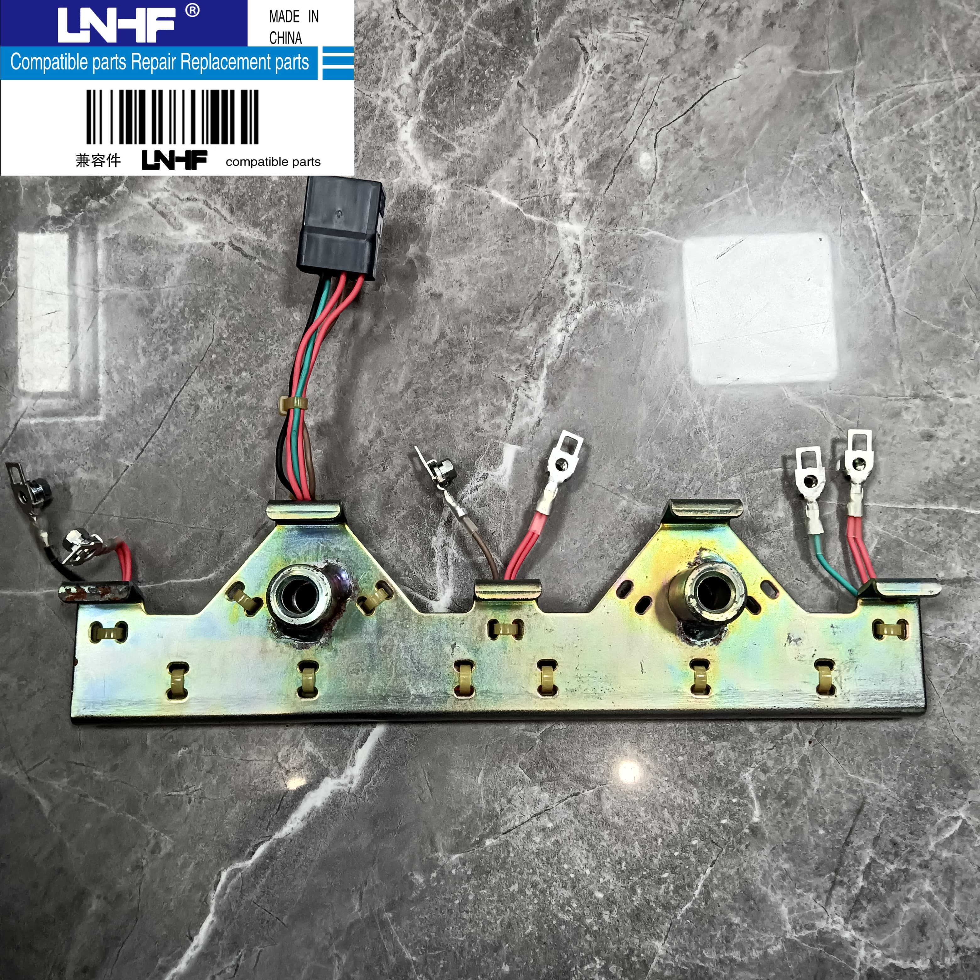 LNHF 8-98177448-0 8-98177447-0 Wiring Harness Engine 6HK1 Excavator ZW220 ZW250 ZX330-3 ZX350-3 8-98177448-0 for Hitachi