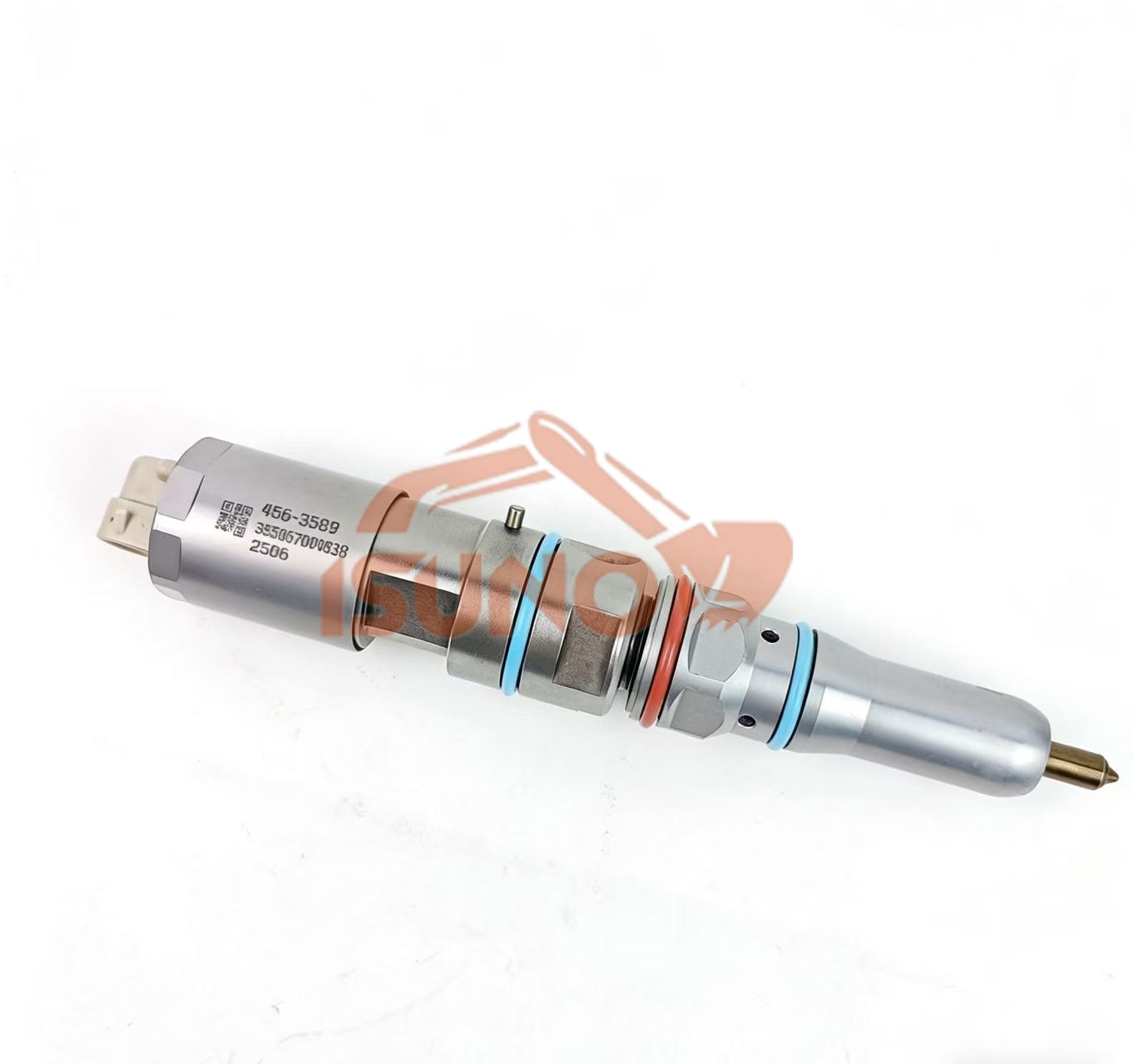 456-3589 4563589 Fuel Injector for C9 C9.3 Engine 330D2 336E Excavator 966M Loader