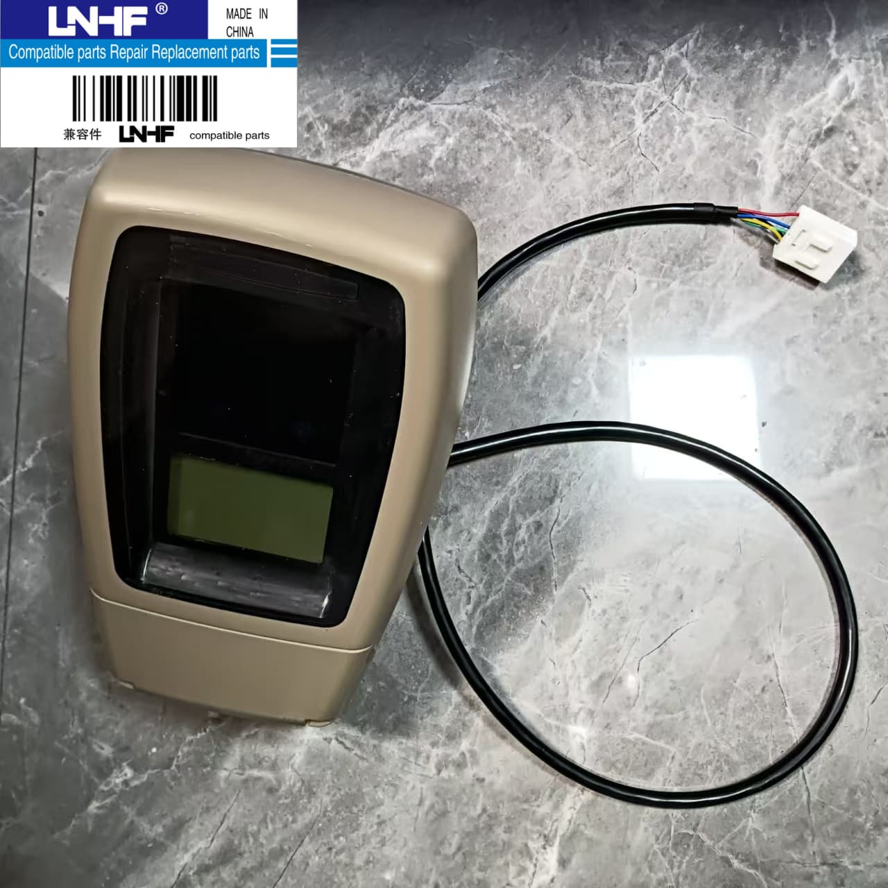 LNHF 260-2160 157-3198 Excavator Display Screen Monitor High Quality Compatible Parts 320C 260-2160 157-3198 for Caterpillar