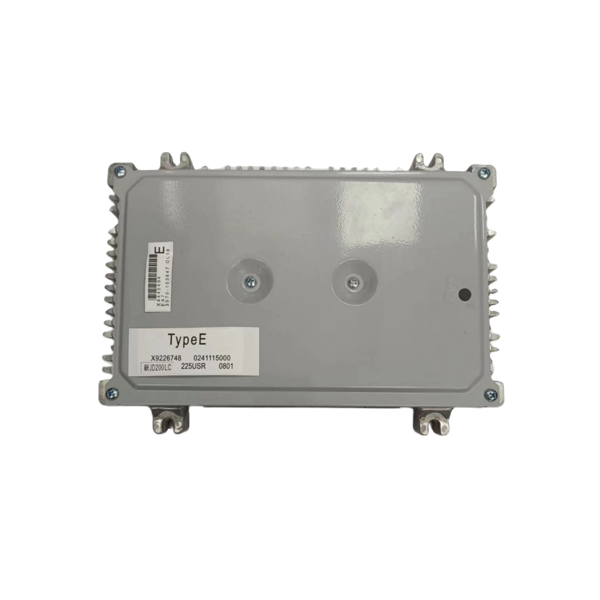 LNHF ZX60-5A ZX120 ZX135US ZX140 ZX210 ZX230 ZX240 ZX270 ZX330 ZX360 ZX450 JD200LC ECM ECU Engine Control Unit for Hitachi