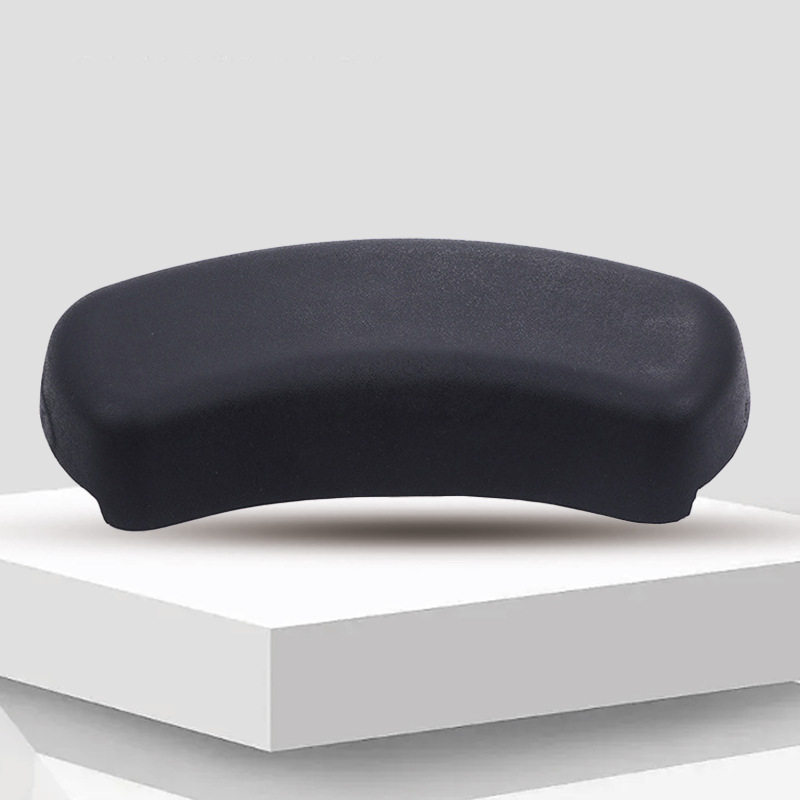 High-Grade Soft PU Waterproof Durable Foot Pillow X29-1 Factory Direct Wholesale Supply for Acrylic Bathtub in Bathroom