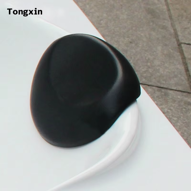 Tongxin Modern TX-5 Style Bathing Backrest Non-Slip Waterproof 4D PU and Silicone Spa Bathroom Bathtub Cushion