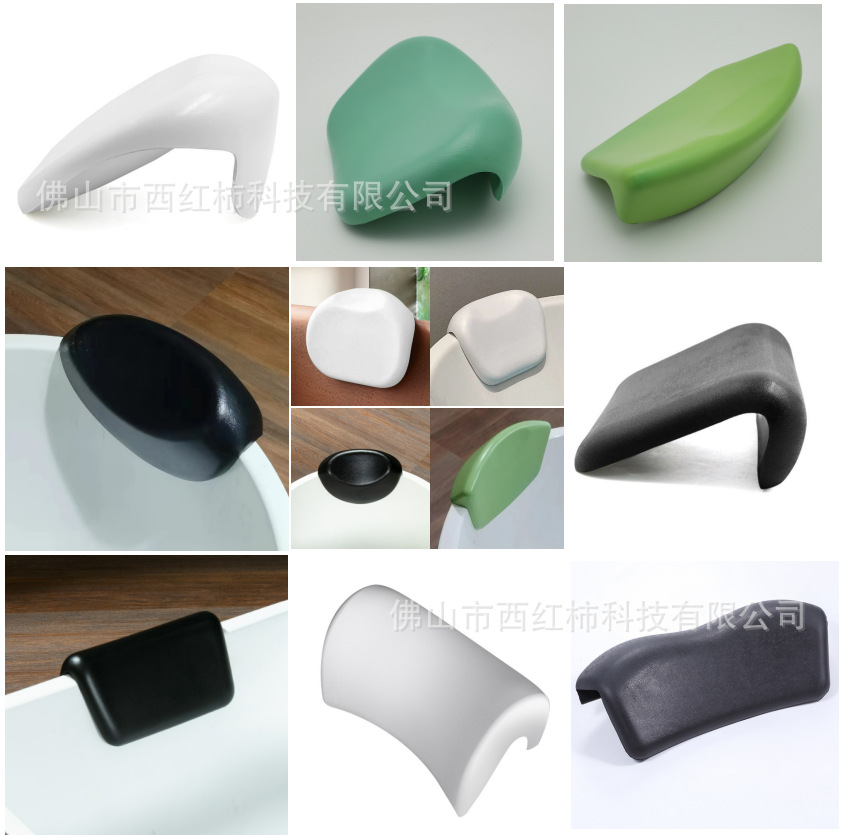 Hooked Pillow Collection