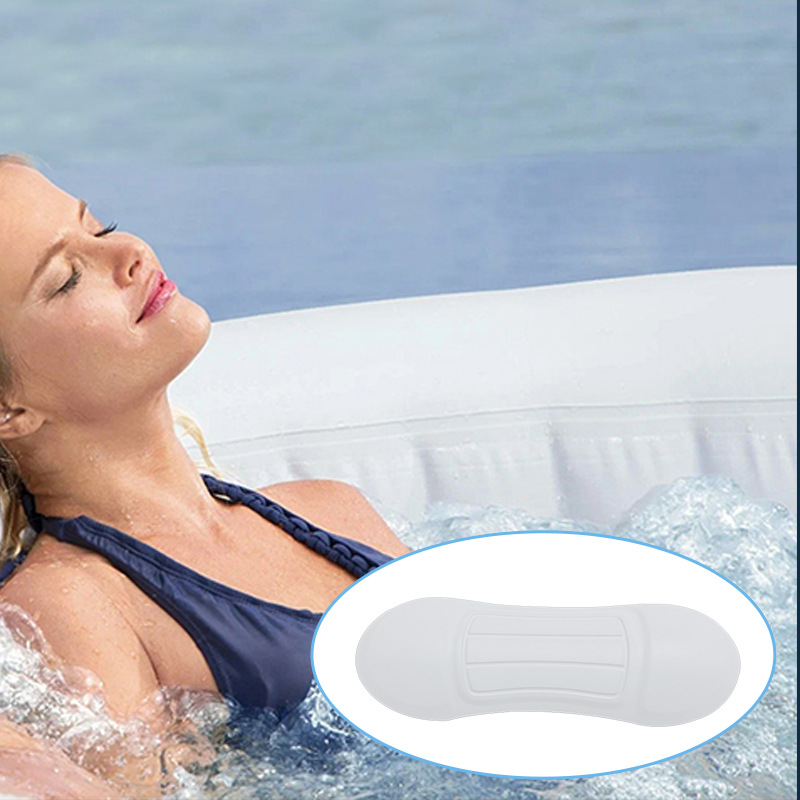 Maintenance-free EVA Material Neck Massage Pillow for SPA Pool Use Household Commercial Universal One-Punch Net Non-