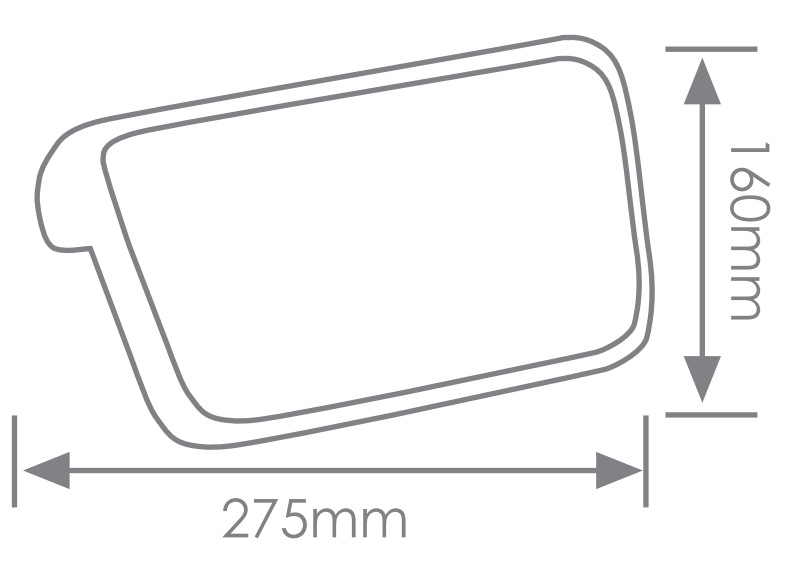 X8 size