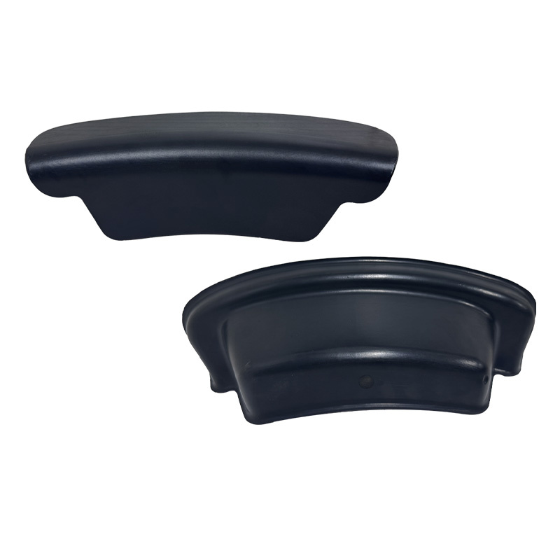 TONGXIN BM-35 Modern Design PU Self Skin Foam Spa Pillow Headrest for Bathtub/Hot Tub Hydro Massage Components 2-Year Warranty