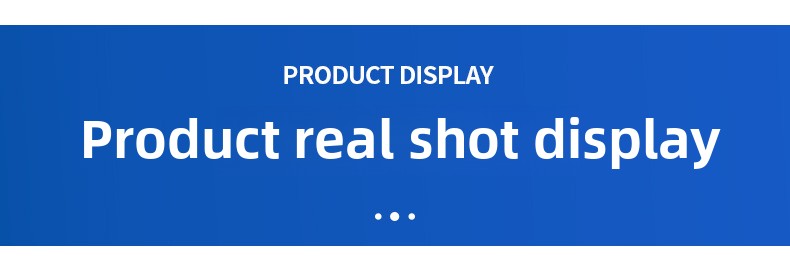Product Real Shot