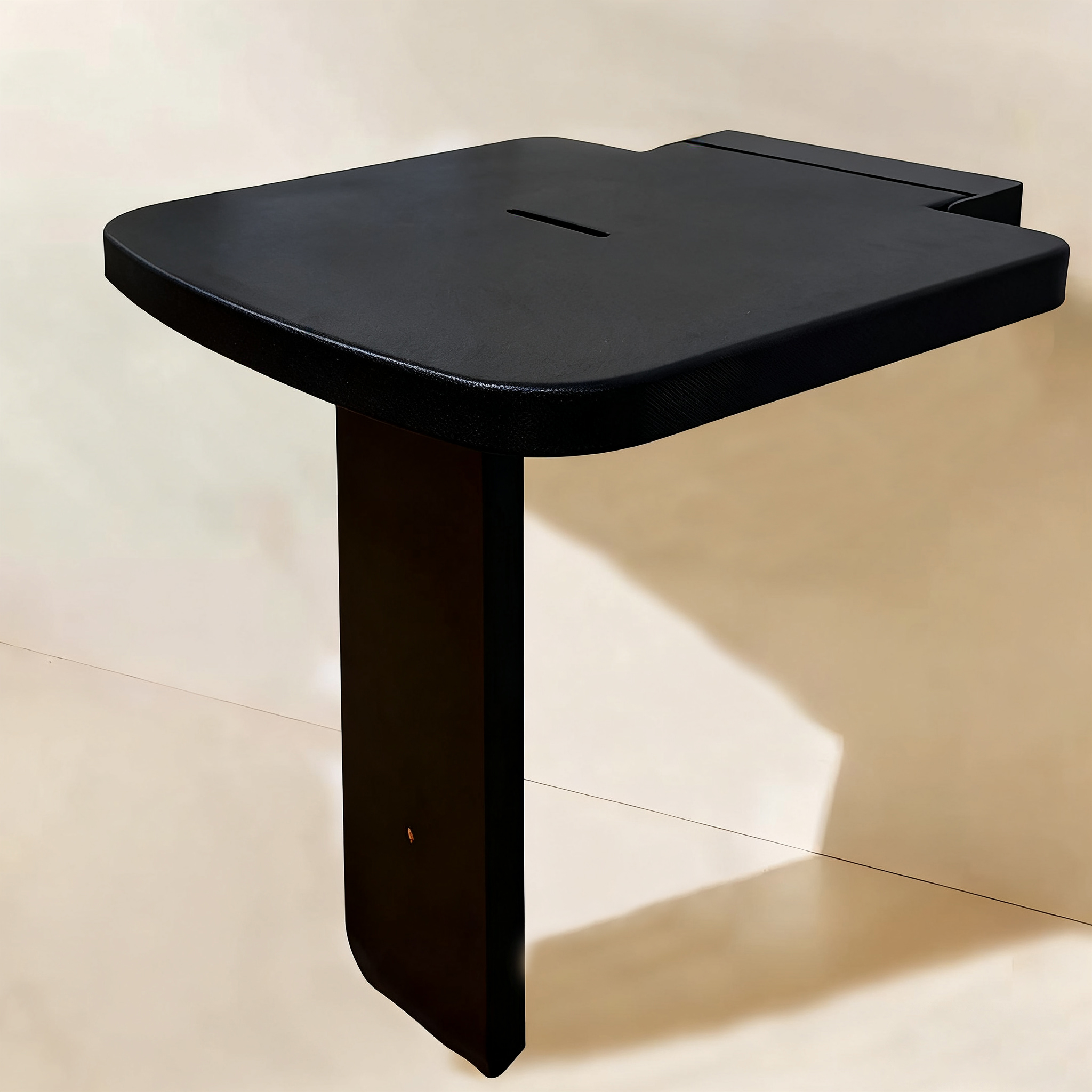 Universal Bathroom Toilet Seat Accessory - Modern Folding Shower Seat, 200KGS & Customizable