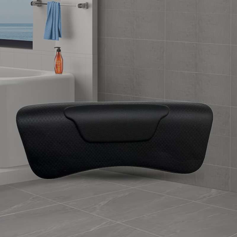 Factory Anti-Ozone & Anti-Chlorination EVA Foamed Bathroom Bathtub Pillow
