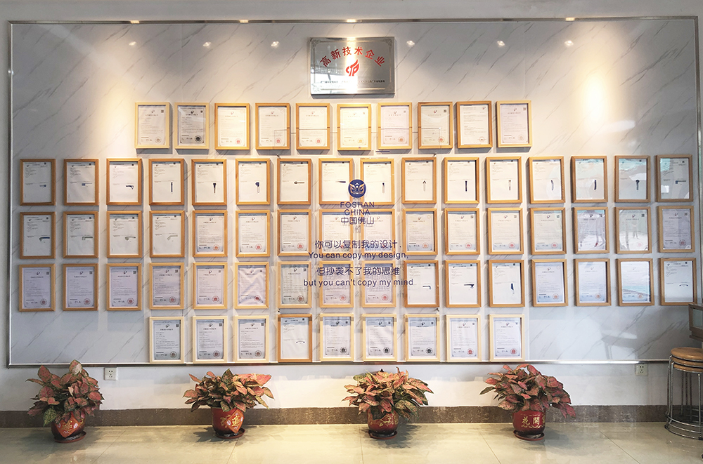 Competitive advantages