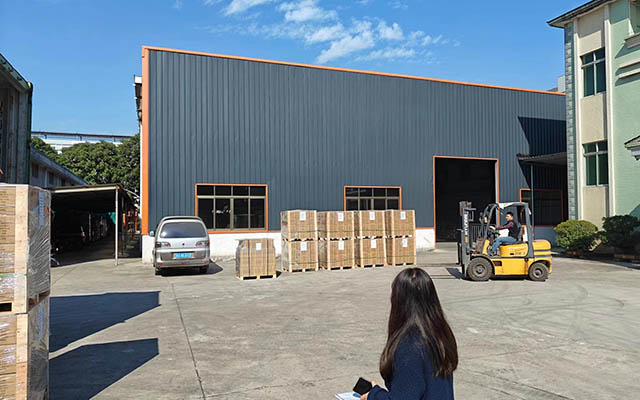 Packaging & shipping specifications