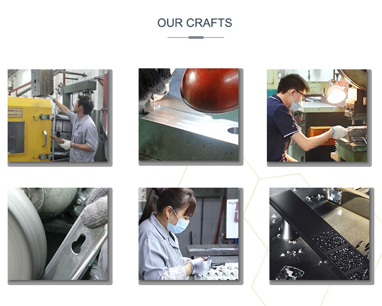 Production workflow Image