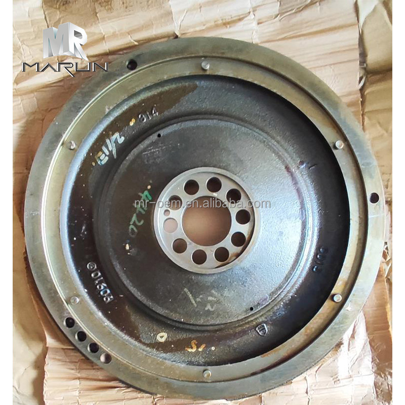 Hot Selling Diesel Flywheel Assembly 6WG1 1-12330442-0 Construction Machinery Parts for Excavator EXZ2001