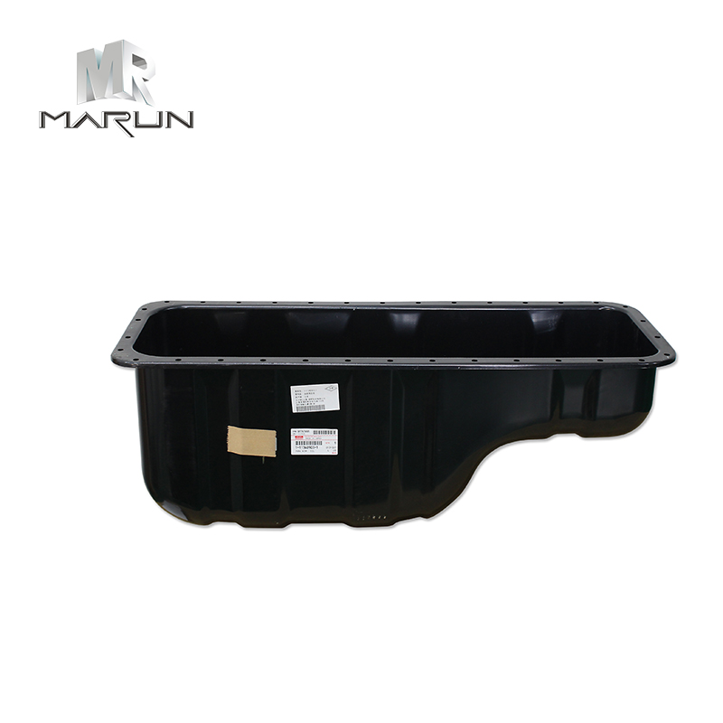6HK1 1-11360903-1 Original Oil Pan for Excavator ZX330-3 Construction Machinery