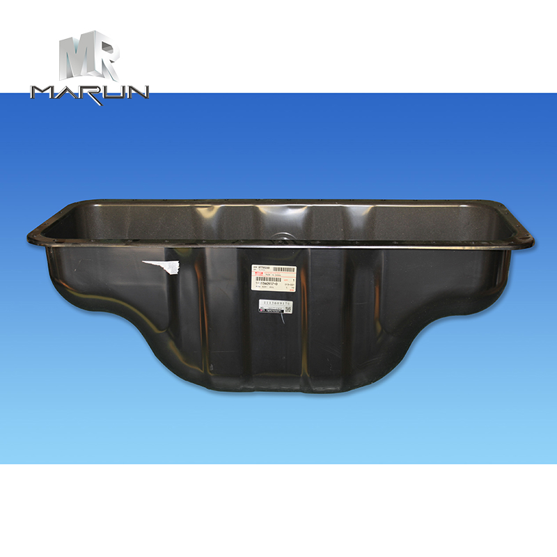 1-11360917-0 6WG1 Original Oil Pan for Excavator ZX450-3 Construction Machinery