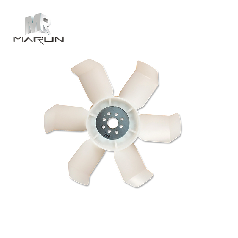 5-13660304-1 4JG2 Original Fan Blade for Excavator TCM Construction Machinery Engine Parts