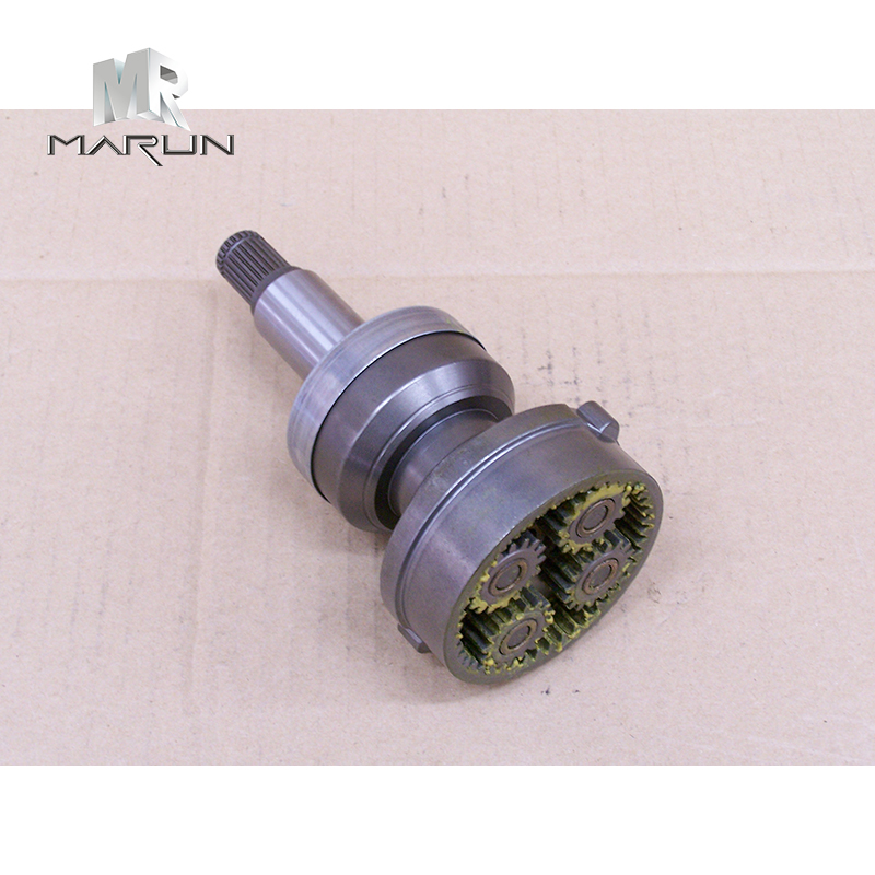 1-81129932-0 6UZ1 Original Starter Gear for Excavator SH4503B Construction Machinery Engine Parts