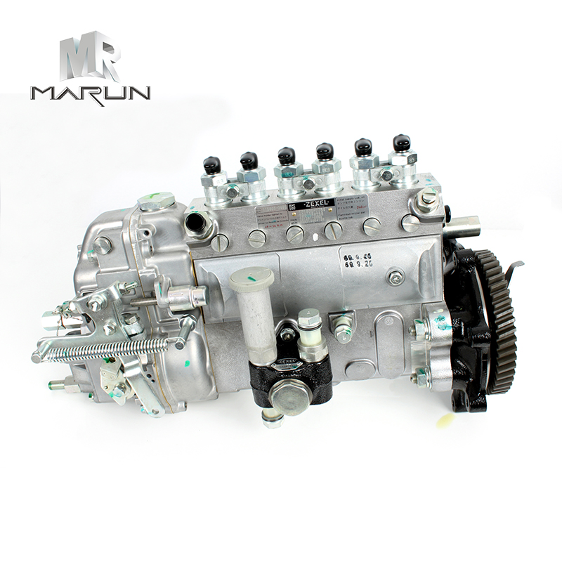 1-15603049-0 6BG1 Original High Pressure Pump for Excavator EX200-5