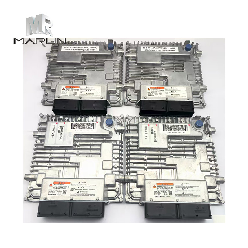 8-97545723-0 6WG1 Original Computer Board for Excavator SY550-G4