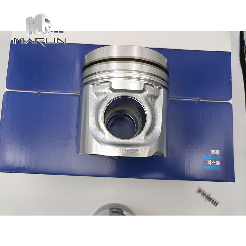 1004016-52D 1013 Original Piston STD for Excavator DEUTZ Construction Machinery