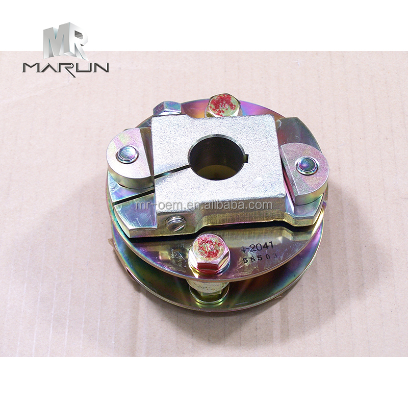 High Pressure Pump Connecting Plate for Excavator EX300-5 New for 1-15780164-1 Diesel Engine 6SD1T Construction Machinery