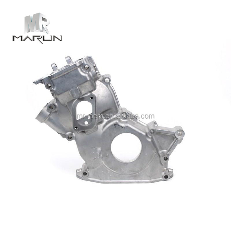 Original 8-97303411-0 Timing Gauge Cover 3LD1 4LE2 for Diesel Engine 45NX SH55U PDW380 W4500 Truck Excavator Parts