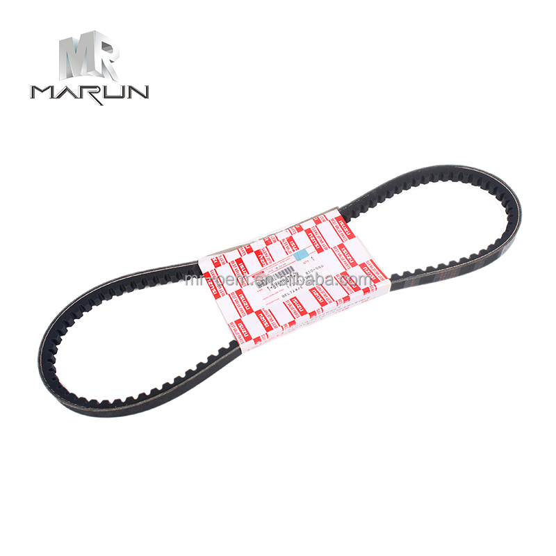 1-87610077-0 for 6WA1 CXH50S Excavator Original Fan Cooler Belt