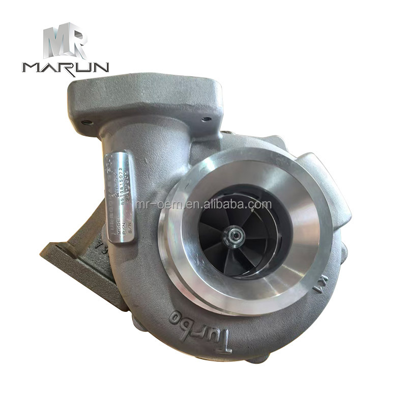 8-97381507-2 Turbocharger 4JJ1 Diesel Engine Part for NQR Truck Original Quality Excavator