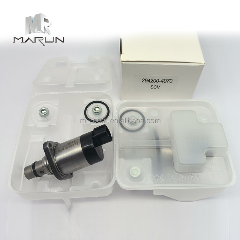 8-98145449-0 High Quality Suction Control Valve SCV for 6HK1 ZX360-5A Excavator