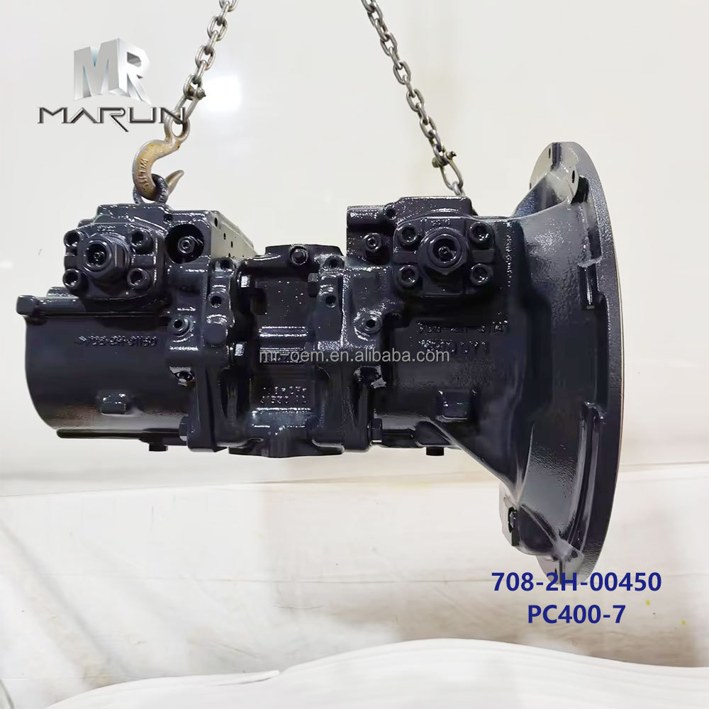 708-2H-00450 Hydraulic Main Pump Assy PC400-7 Engine Excavator Parts for Komatsu
