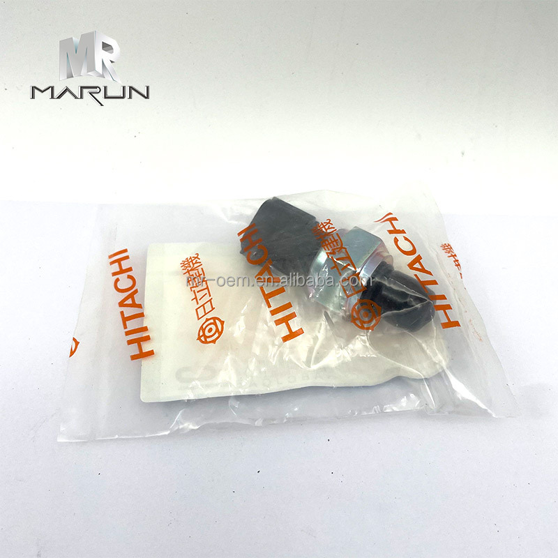 6HK1 4436535 Pressure Sensor ZX330-3 Excavator Engine Parts for ISUZU
