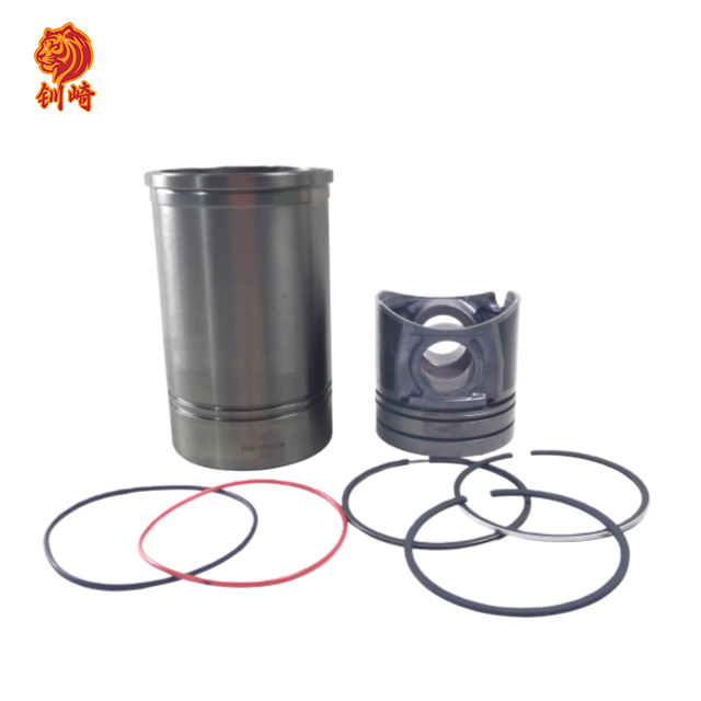 4D32 6DB1 6DS7 30007-62200 ME021843  4108Q-D30 Diesel Engine Gasket Kit, Cylinder Liner, Construction Machinery Parts