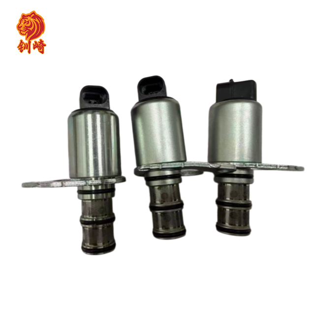 Excavator Solenoid Valves RE50782 RE53311 6068 6100 RE211156 18816-3583 AT310584 Hydraulic Control Engineering Machinery Parts