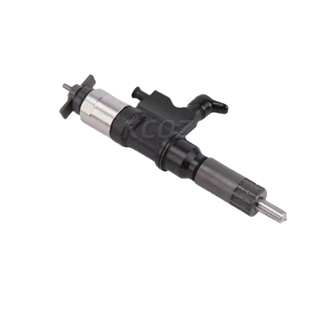 4HK1 6HK1 Excavator Parts Injector EFI Diesel High Pressure Tubing 8-98284393-0 95000-0660