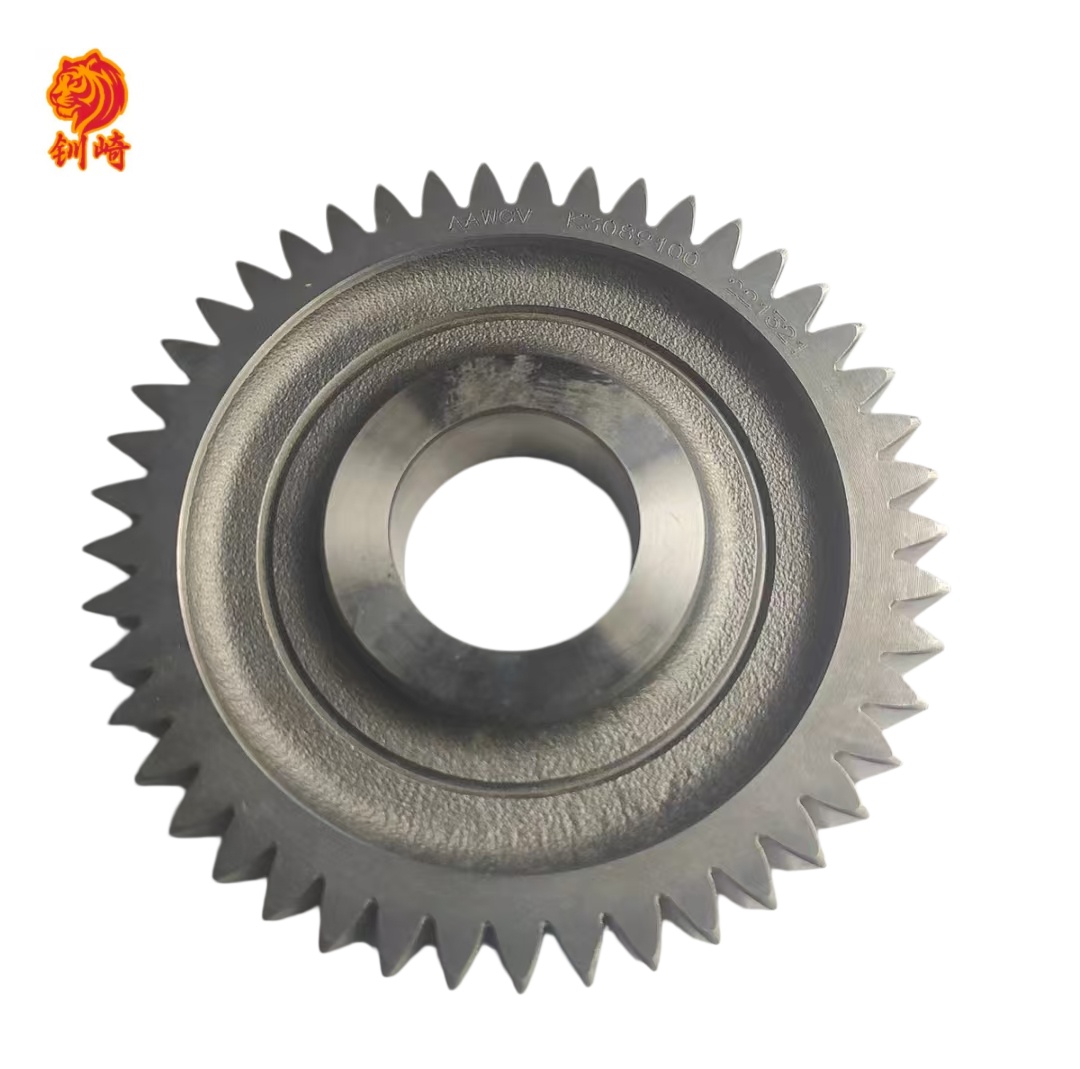 New for 200 3646082 Gear Excavator Parts Steel Engineering Machinery Accessories  Crankshaft Gear Camshaft Gear Cylinder Block