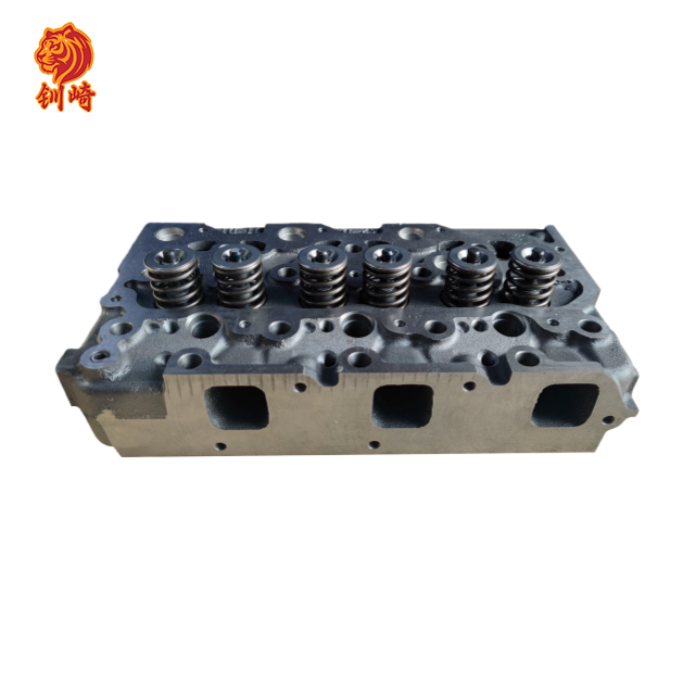 Complete Cylinder Head for Construction Machinery Engine, D1803, Part Number 1G711-03040