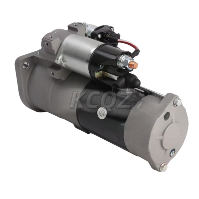 EC210 EC240B Construction Machinery Diesel Engine Excavator Starter Motor