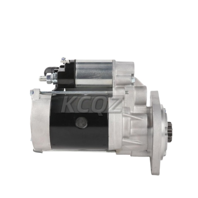 R60-5 R60-7 4TNV94 Engine Starting Motor 129940-77010 12994077010