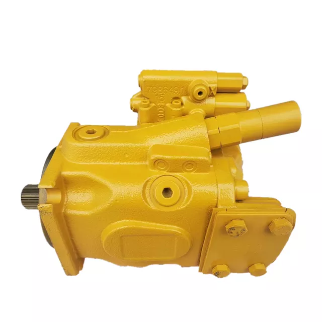 Small Excavator Hydraulic Main Pump E305.5 ET306E 358-5004