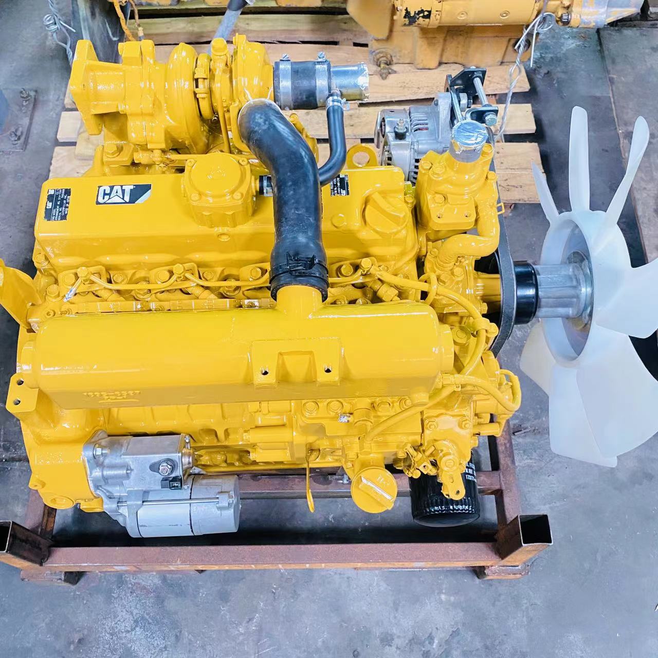 FOR CAT CONSTRUCTION MACHINERY ENGINE 3408 3204 3406  MOTOR 3306 C13 C7 S6k C18 C9  DIESEL ENGINE ASSEMBLY for CATERPILLAR